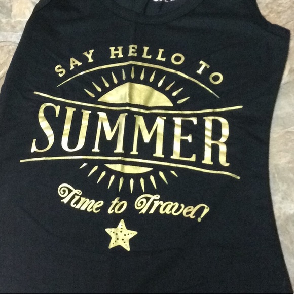 🔥 REMOVING SOON Say hello to summer tank top dress NWT! - Picture 6 of 6